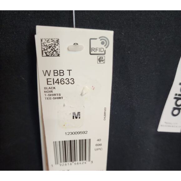 Adidas Womens T-shirt - Picture 4 of 6